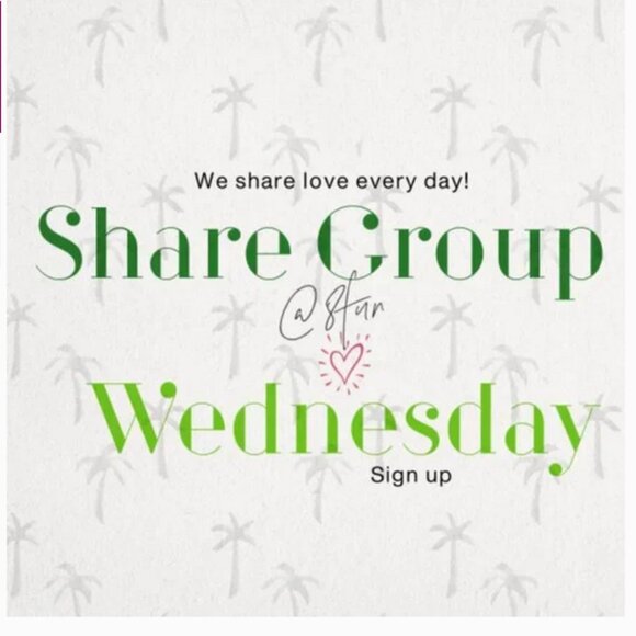 OPEN 10/22/2025 Wednesday - Dare to Share Group - Picture 1 of 2